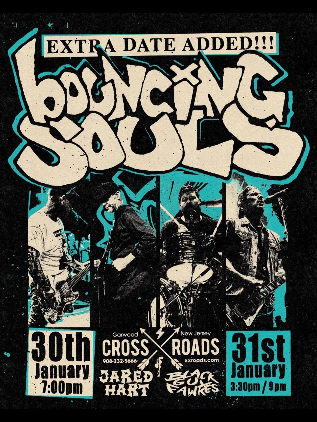 The Bouncing Souls — The Jersey Sound